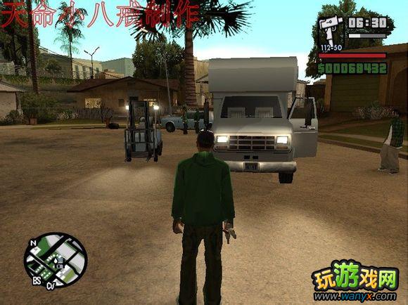 �������ɳ���ʥ�ذ���˹��Forklift Mule���ռ�����