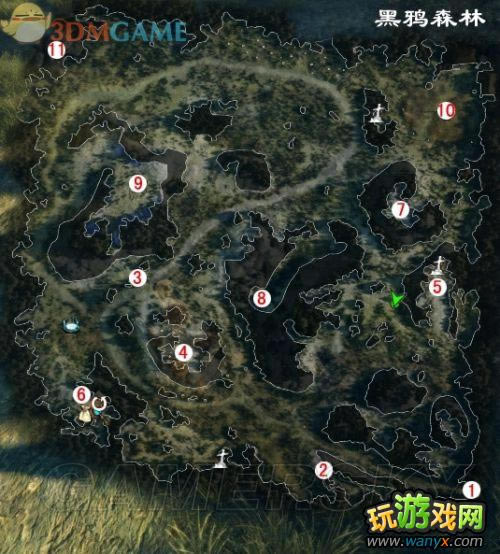 《范海辛的奇妙冒险》全地图、全支线攻略