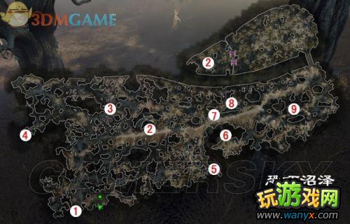 《范海辛的奇妙冒险》全地图、全支线攻略