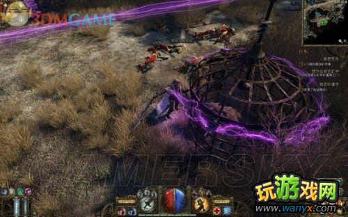 《范海辛的奇妙冒险》全地图、全支线攻略