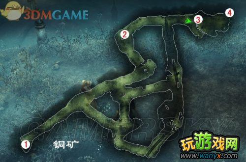 《范海辛的奇妙冒险》全地图、全支线攻略