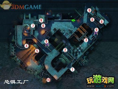 《范海辛的奇妙冒险》全地图、全支线攻略