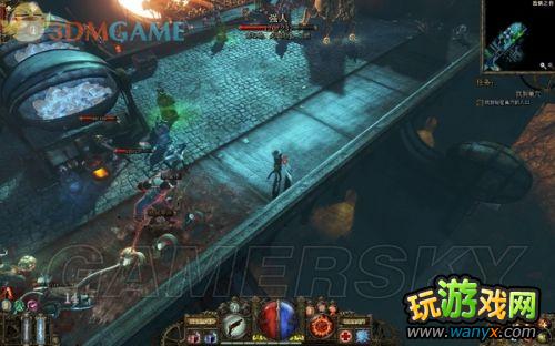 《范海辛的奇妙冒险》全地图、全支线攻略