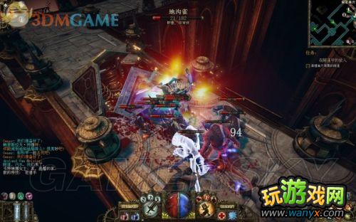 《范海辛的奇妙冒险》全地图、全支线攻略