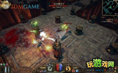 《范海辛的奇妙冒险》全地图、全支线攻略