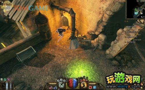 《范海辛的奇妙冒险》全地图、全支线攻略