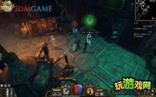 《范海辛的奇妙冒险》全地图、全支线攻略