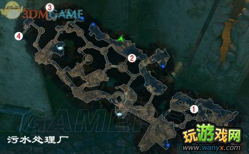 《范海辛的奇妙冒险》全地图、全支线攻略