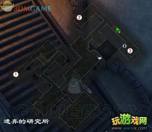 《范海辛的奇妙冒险》全地图、全支线攻略