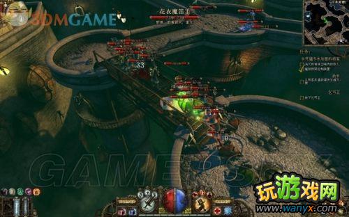 《范海辛的奇妙冒险》全地图、全支线攻略