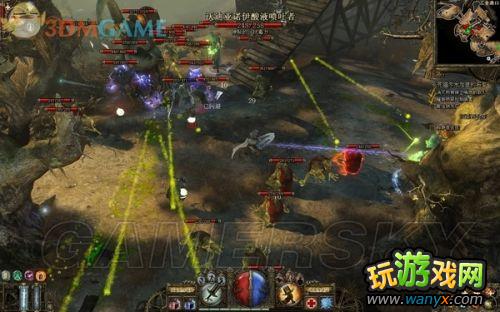 《范海辛的奇妙冒险》全地图、全支线攻略