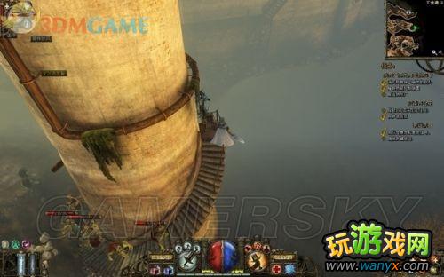 《范海辛的奇妙冒险》全地图、全支线攻略