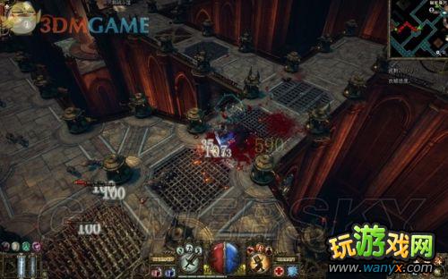 《范海辛的奇妙冒险》全地图、全支线攻略