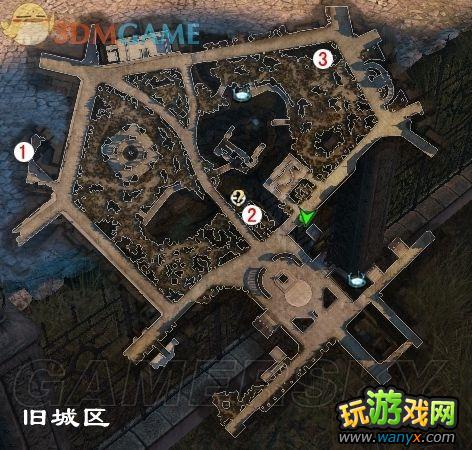 《范海辛的奇妙冒险》全地图、全支线攻略