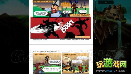 《天宫崩塌》图文详细攻略 游戏解析