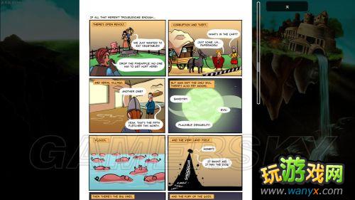 《天宫崩塌》图文详细攻略 游戏解析