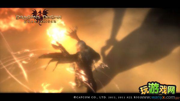 《龙之信条:黑暗崛起》给新人巫师.分享一下巫师在咒岛的打法.与一些巫师小技巧