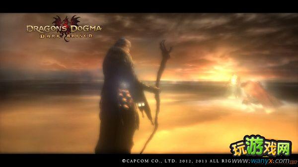 《龙之信条:黑暗崛起》给新人巫师.分享一下巫师在咒岛的打法.与一些巫师小技巧