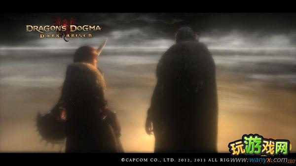 《龙之信条:黑暗崛起》给新人巫师.分享一下巫师在咒岛的打法.与一些巫师小技巧