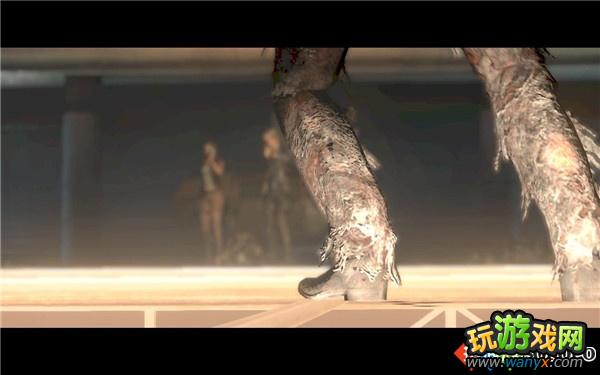 《生化危机6》图文详细攻略:里昂篇第五章首局部