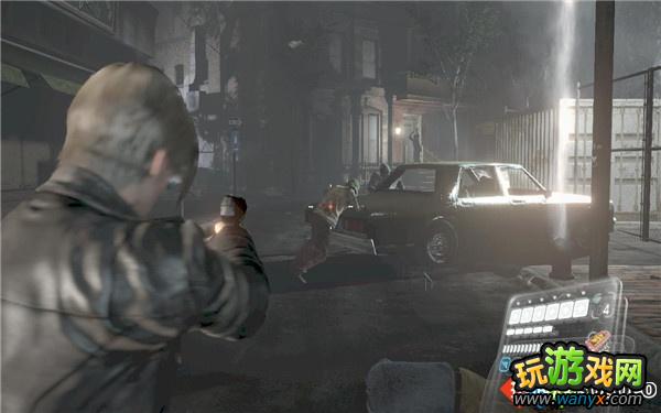 《生化危机6》图文详细攻略:里昂篇首章第四局部