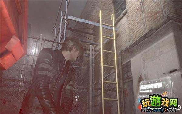 《生化危机6》图文详细攻略:里昂篇首章第四局部