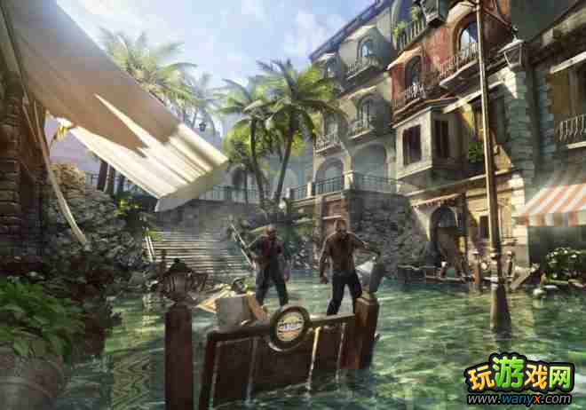 《死亡岛:激潮》武器强制属性解析