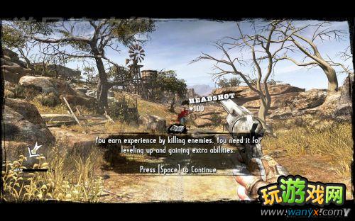 《狂野西部:枪手》图纹全部流程解说攻略