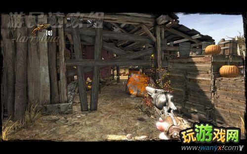 《狂野西部:枪手》图纹全部流程解说攻略