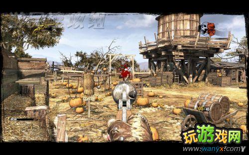 《狂野西部:枪手》图纹全部流程解说攻略