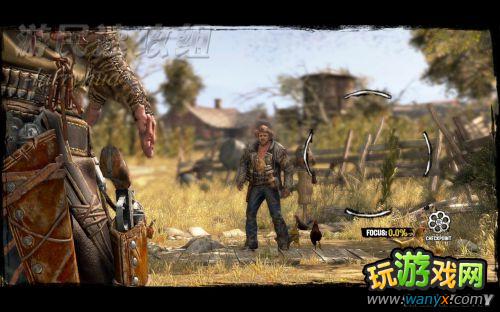 《狂野西部:枪手》图纹全部流程解说攻略