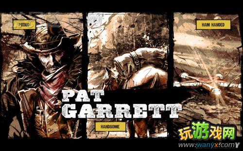 《狂野西部:枪手》图纹全部流程解说攻略