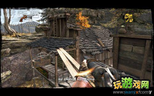 《狂野西部:枪手》图纹全部流程解说攻略