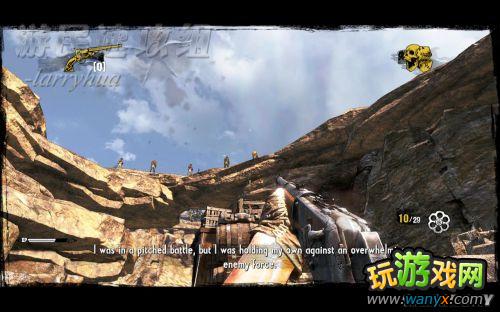 《狂野西部:枪手》图纹全部流程解说攻略