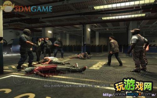 《马克思佩恩3》全剧情图纹攻略