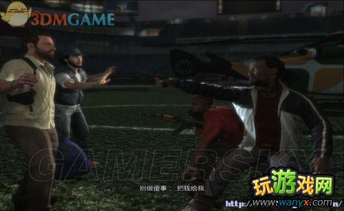 《马克思佩恩3》全剧情图纹攻略