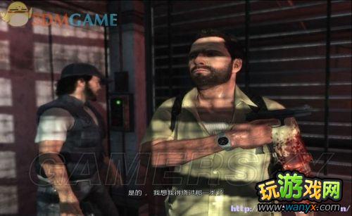 《马克思佩恩3》全剧情图纹攻略