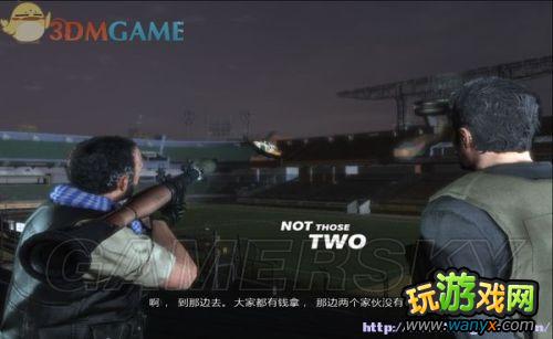 《马克思佩恩3》全剧情图纹攻略