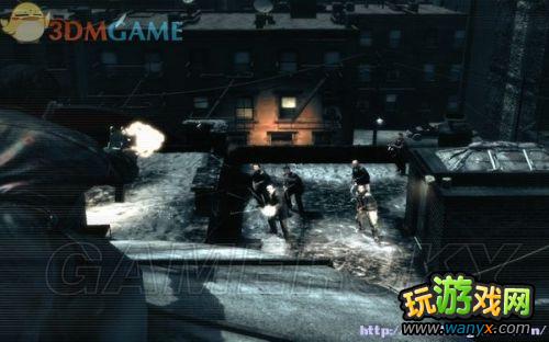 《马克思佩恩3》全剧情图纹攻略