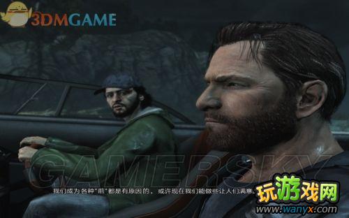 《马克思佩恩3》全剧情图纹攻略