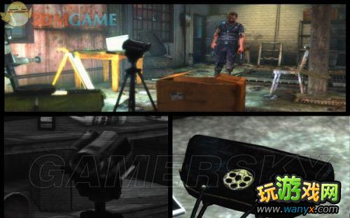 《马克思佩恩3》全剧情图纹攻略