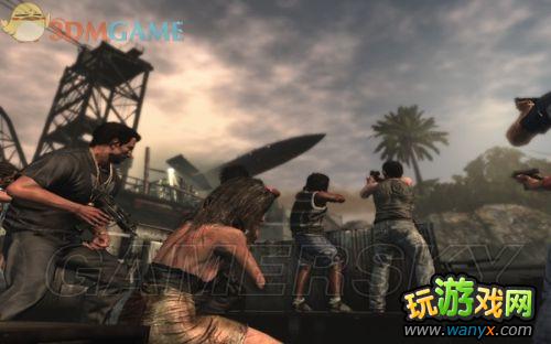 《马克思佩恩3》全剧情图纹攻略