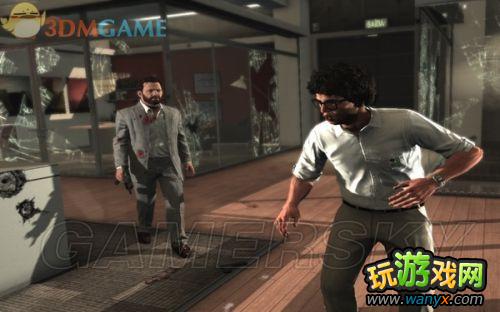 《马克思佩恩3》全剧情图纹攻略