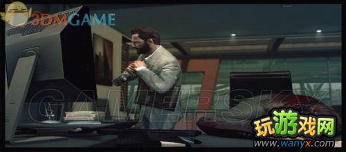 《马克思佩恩3》全剧情图纹攻略