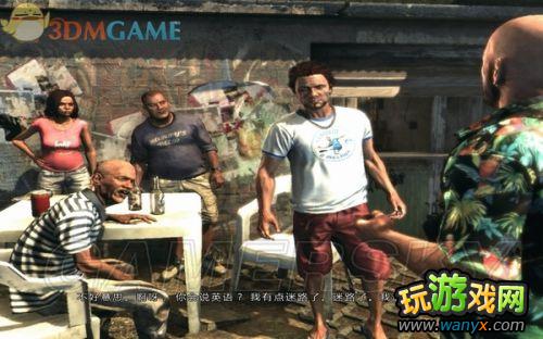 《马克思佩恩3》全剧情图纹攻略