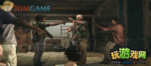 《马克思佩恩3》全剧情图纹攻略