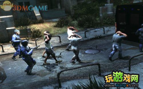 《马克思佩恩3》全剧情图纹攻略