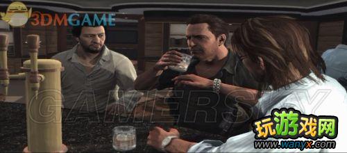 《马克思佩恩3》全剧情图纹攻略