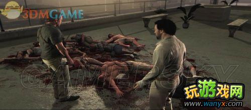 《马克思佩恩3》全剧情图纹攻略