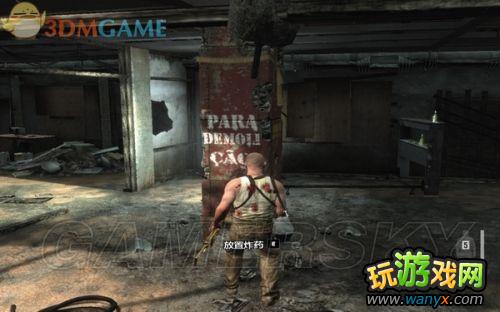 《马克思佩恩3》全剧情图纹攻略